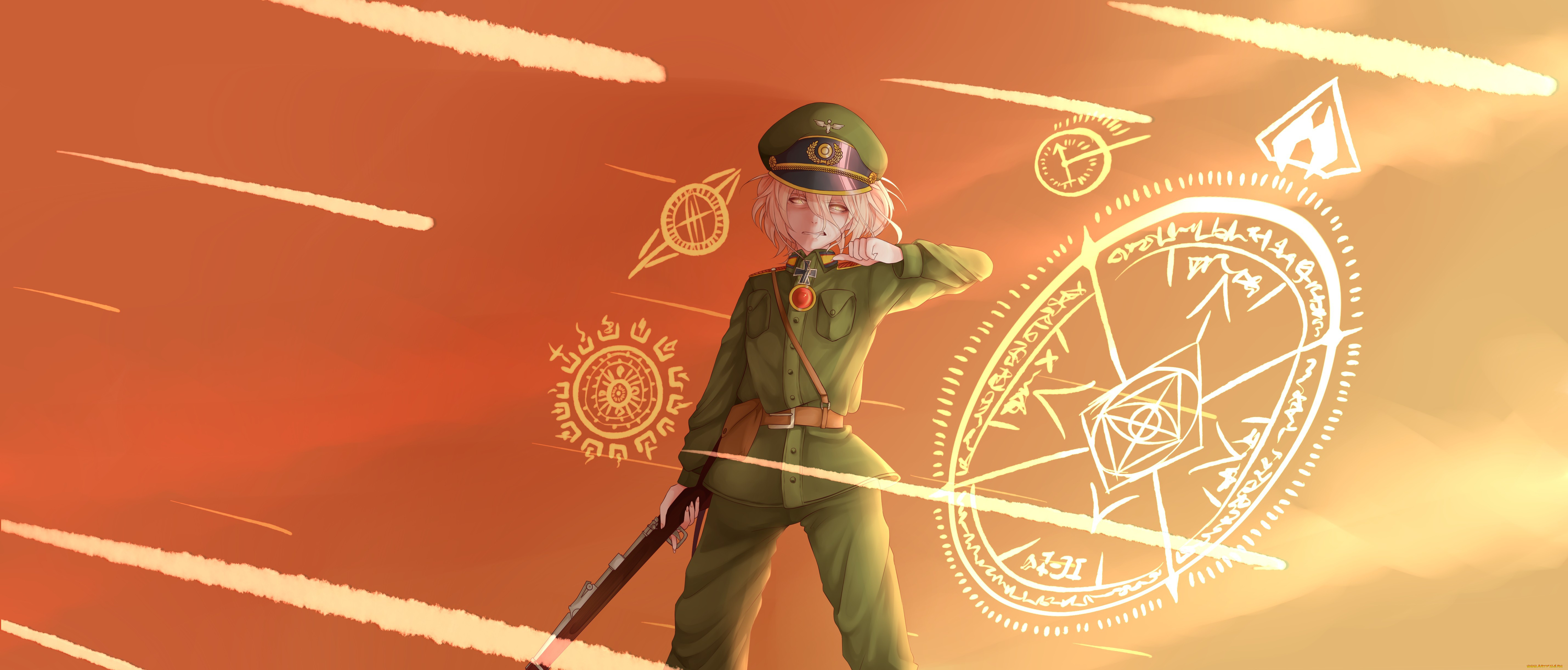 , youjo senki, youjo, senki